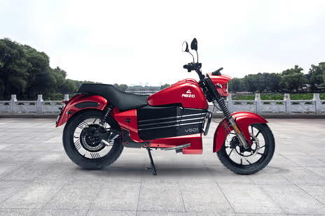 ABZO VS01 Electric Bike