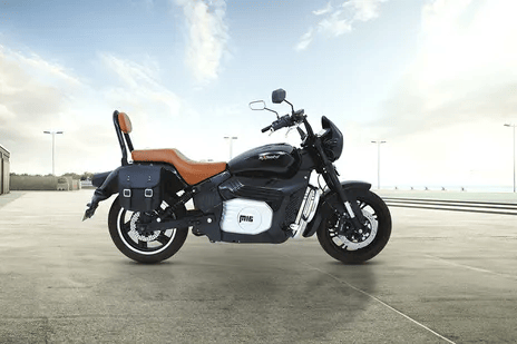 MX Moto M16 Electric Vehicle