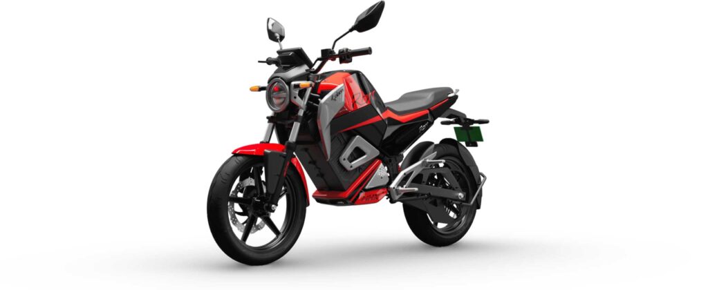 Oben Rorr Electric Bike