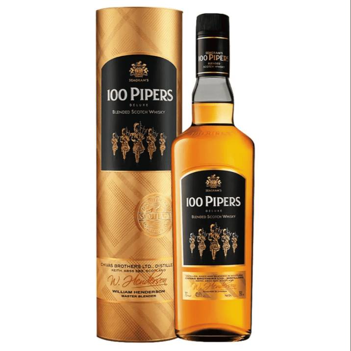 100 Pipers