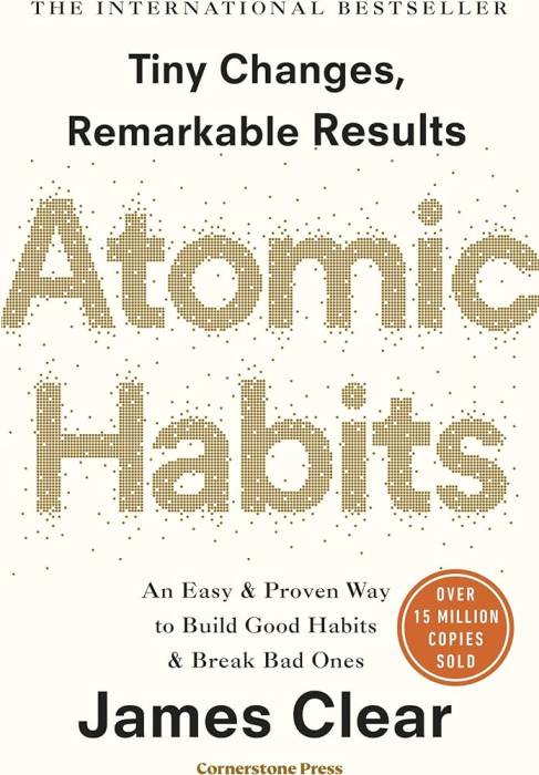 Atomic Habits by James Clear