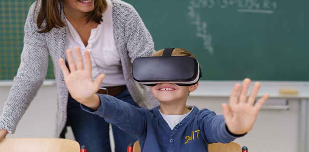 Can Virtual Reality Replace Field Trips