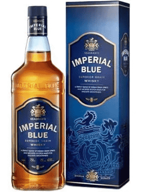 Imperial Blue