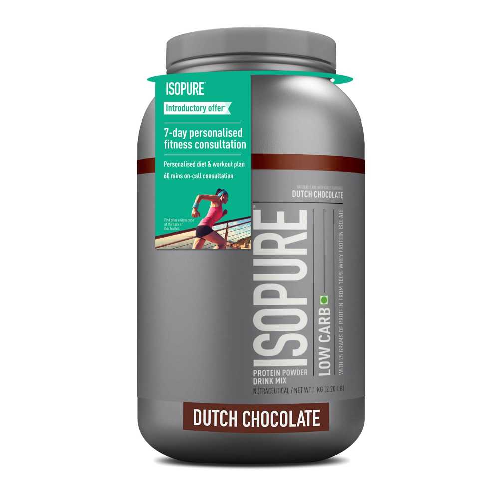 Isopure Low Carb