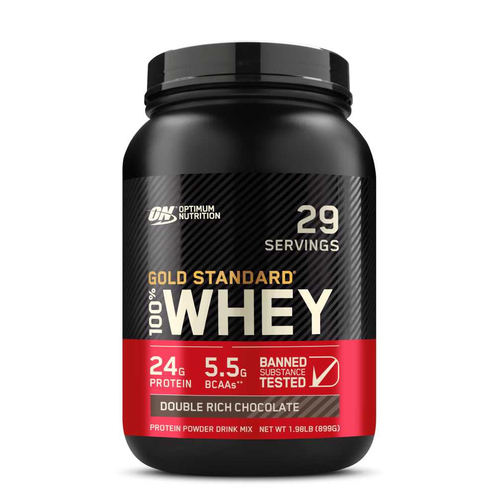 Optimum Nutrition (ON) Gold Standard Whey