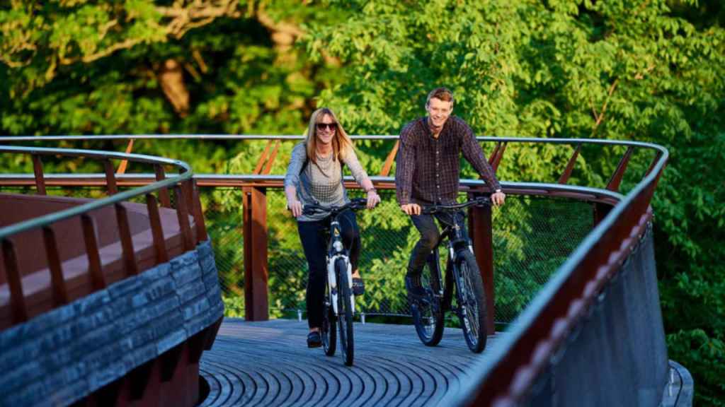 Pedal Power How E-Bikes Are Transforming