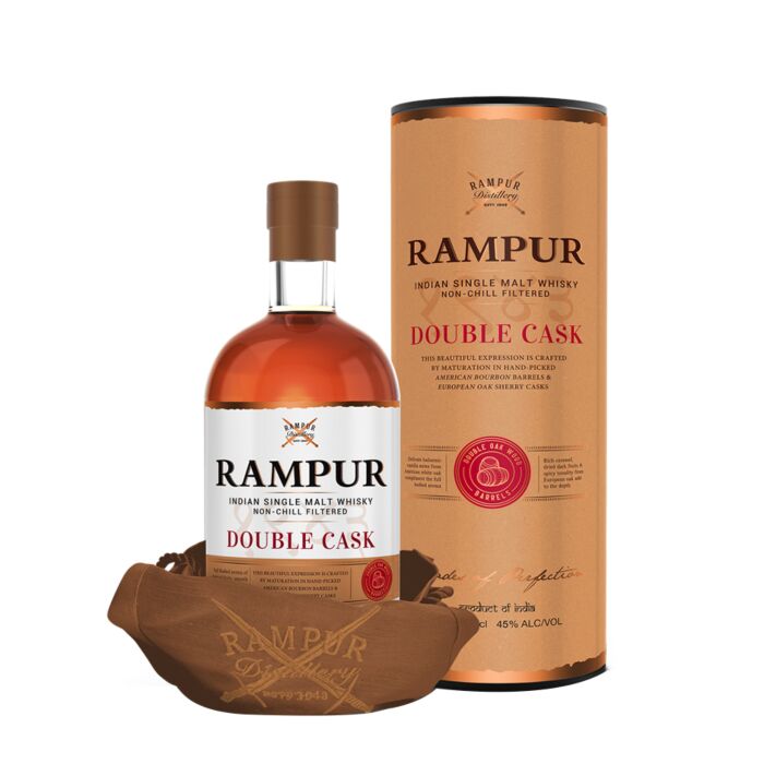 Rampur Indian Single Malt