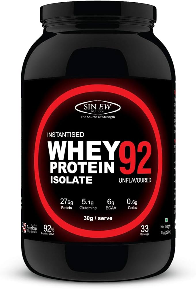 Sinew Nutrition Whey Protein