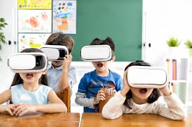 The Rise of VR in Classrooms