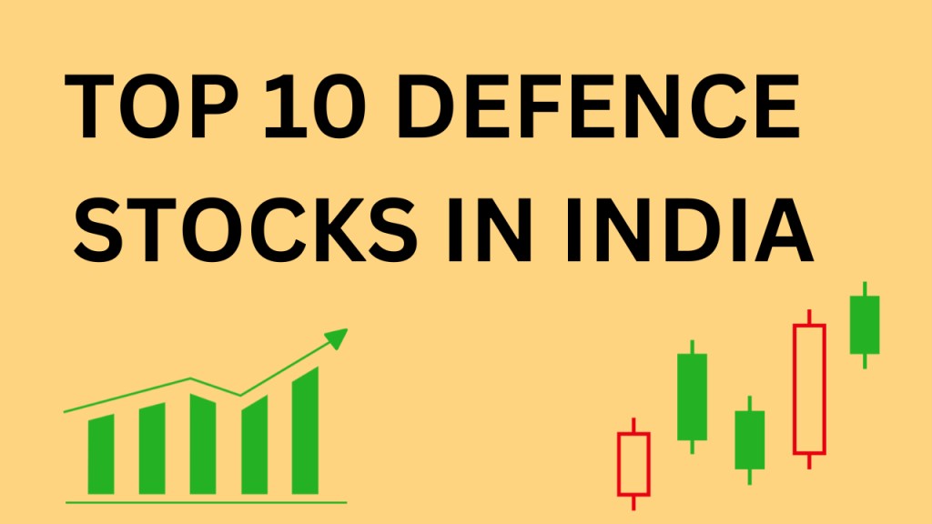 Top 10 Defence Stocks In India