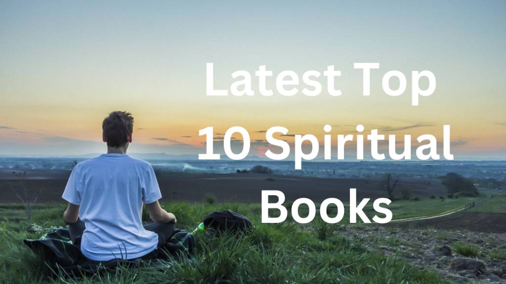 Top 10 Spiritual Books