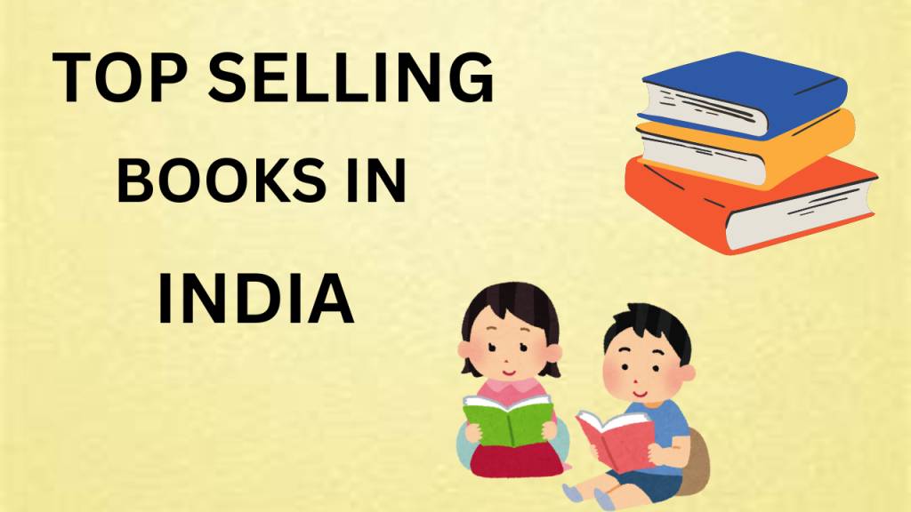 Top Selling Books in India