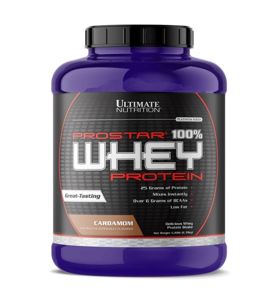 Ultimate Nutrition Prostar 100% Whey