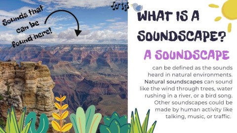 What is Soundscape