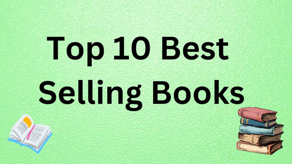 Top 10 Best Selling Books In Hindi