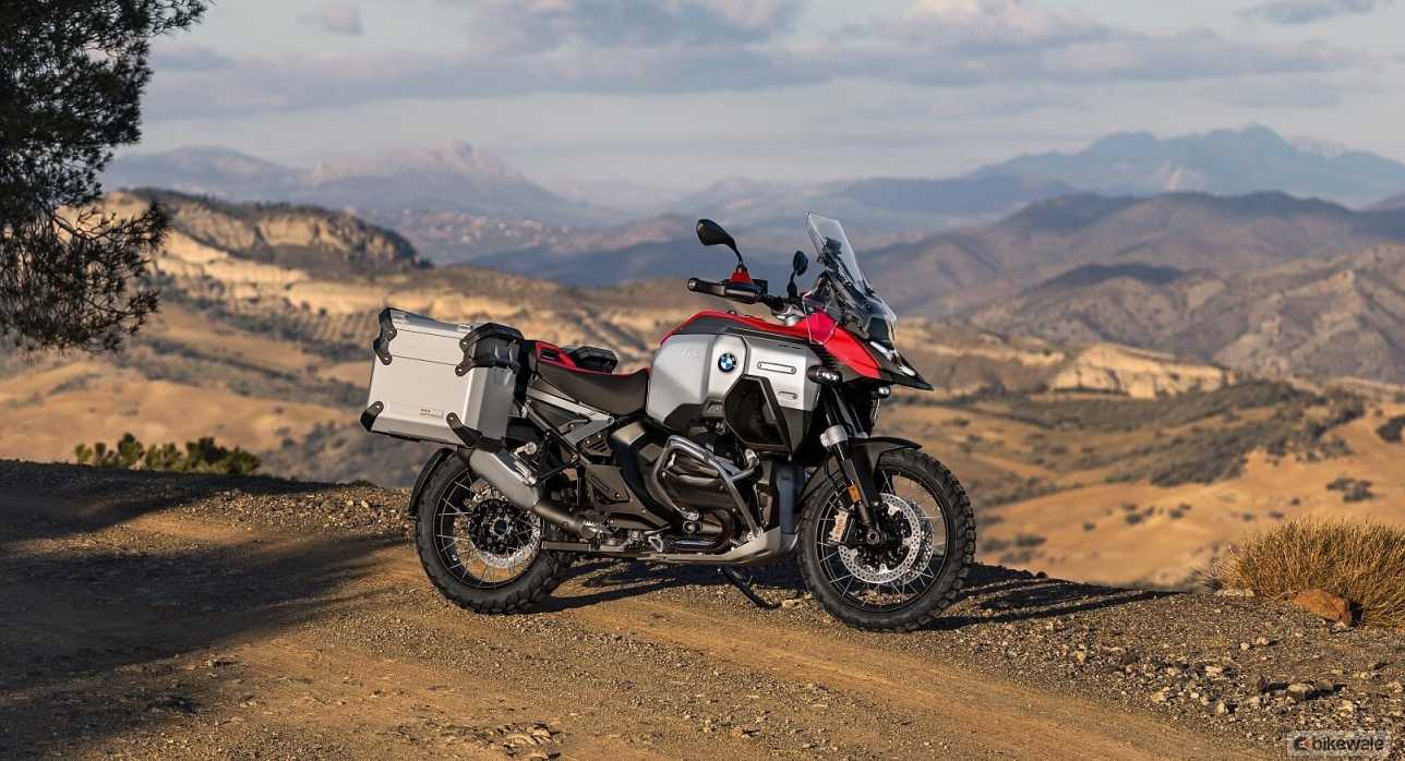 BMW R 1300 GS Adventure Detail Overview