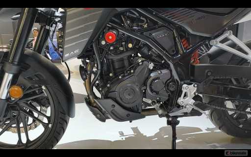 Hero Xtreme 250R Engine