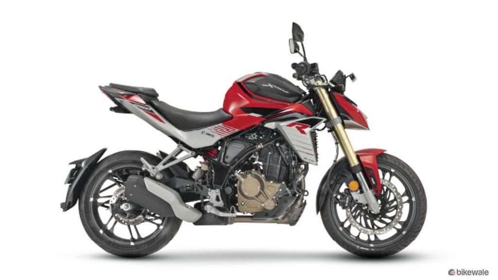 Hero Xtreme 250R Full Overview