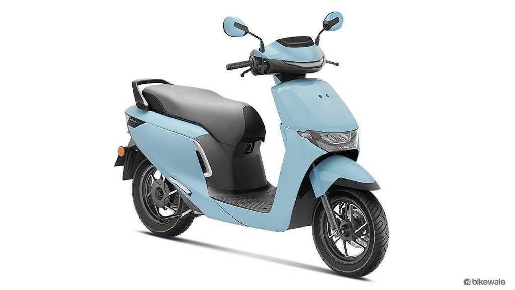 Honda Activa e Full Overview