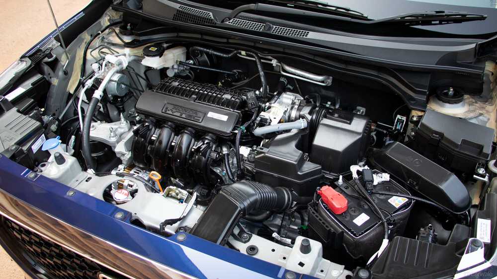 Honda Amaze Engine 