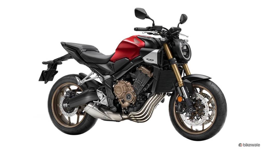 Honda CB650R Full Overview