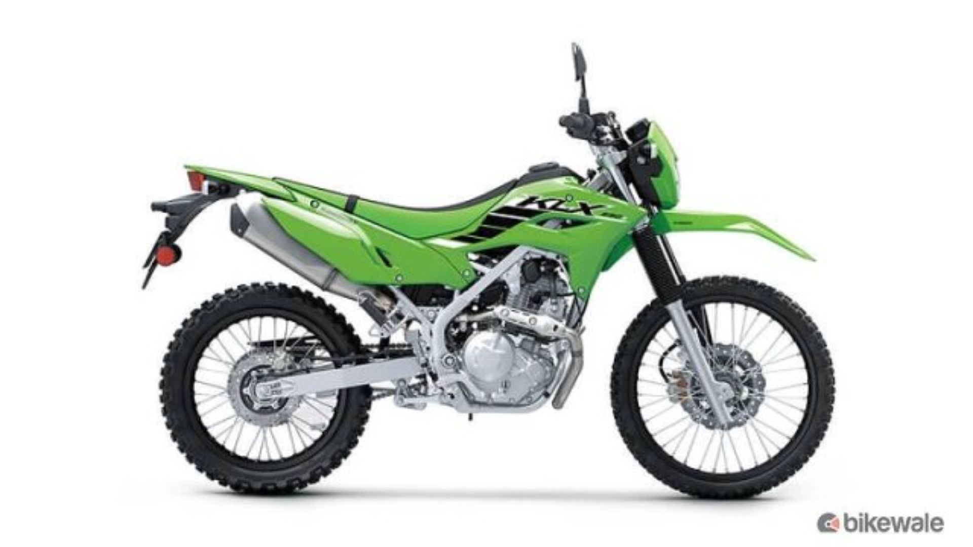 Kawasaki KLX 230 Detail Overview