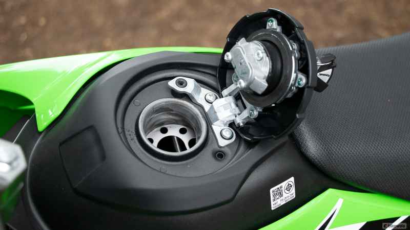 Kawasaki KLX 230 Full Tank