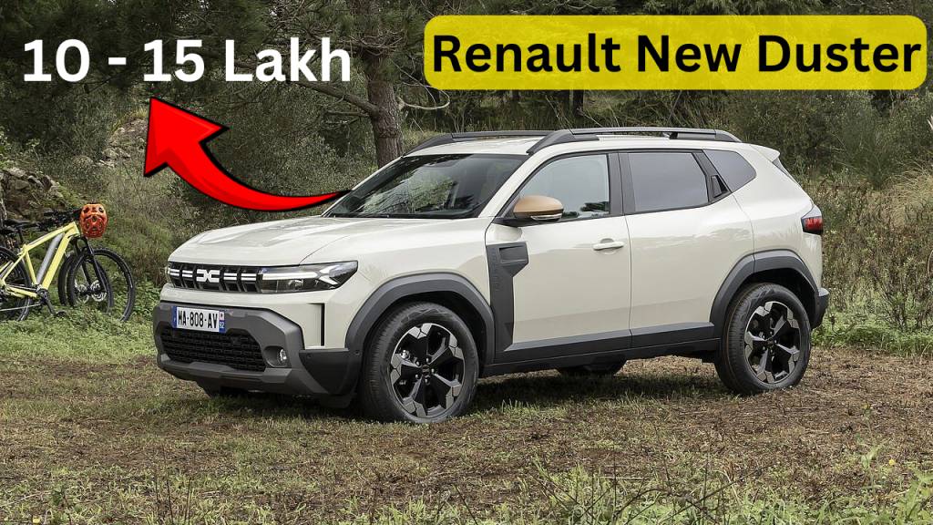 Renault New Duster Full Overview