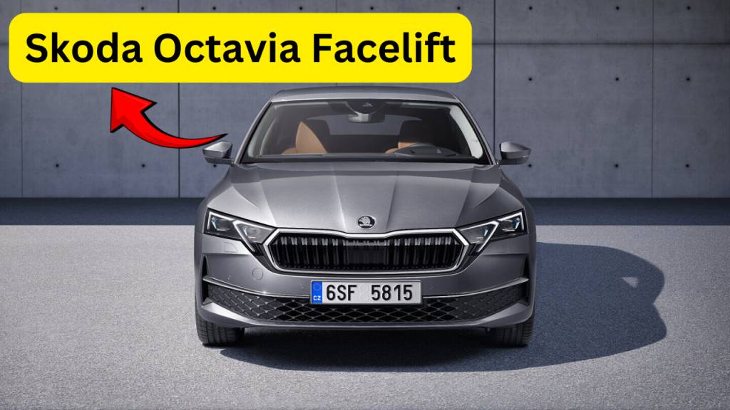 Skoda Octavia Facelift Full Overview