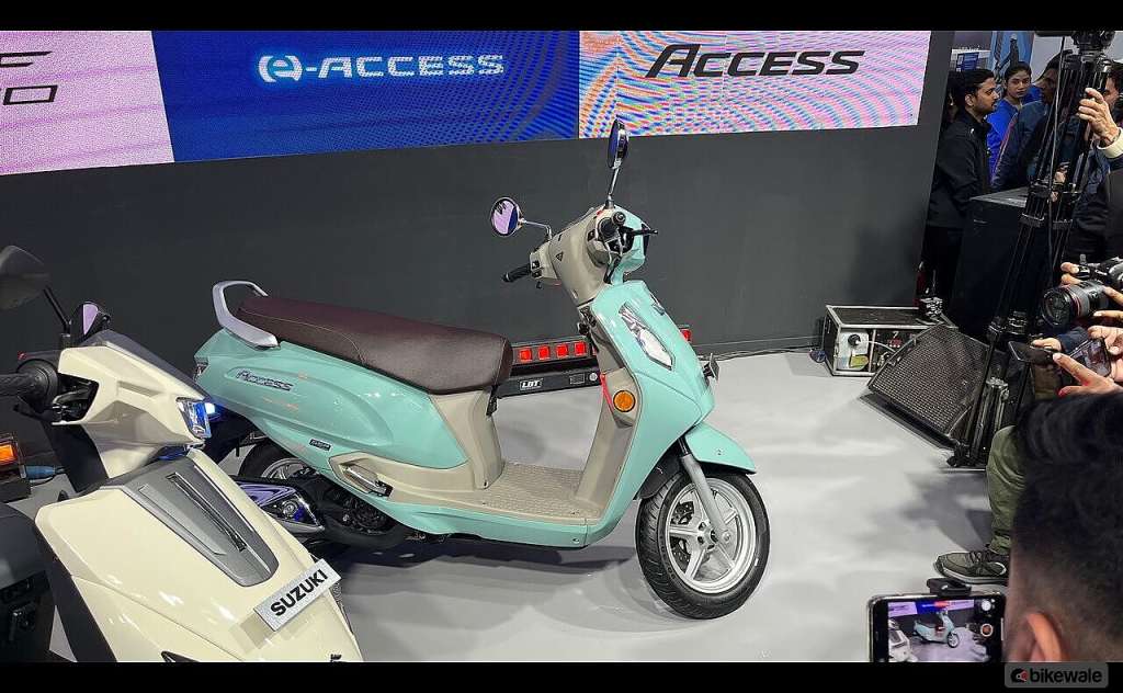 Suzuki Access 125 Full Overview